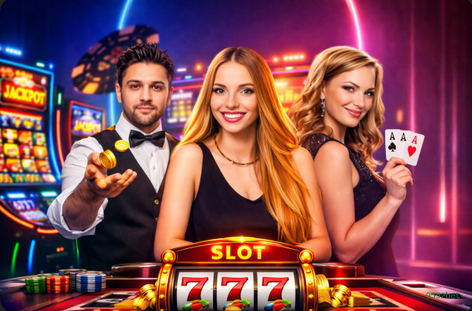 Cassino ao Vivo 9552bet