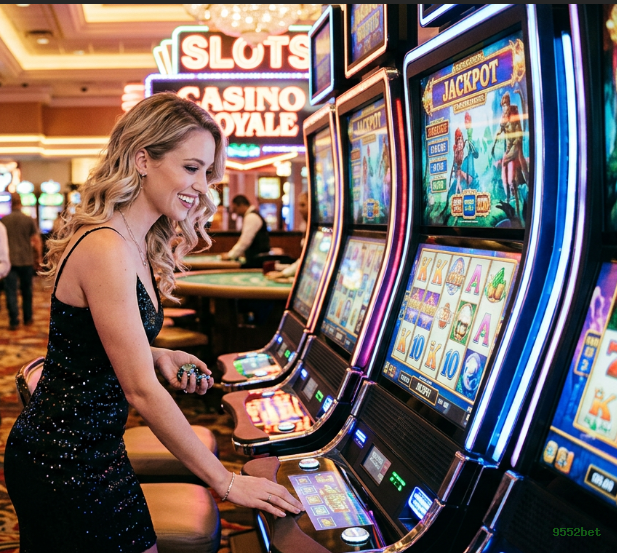 9552bet Pagamentos PIX