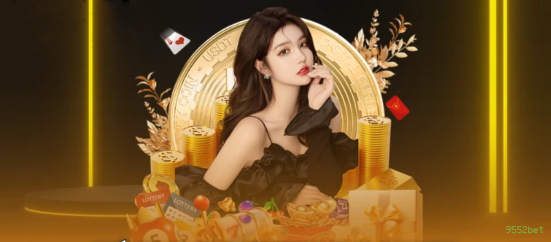 Slots com prêmios 9552bet